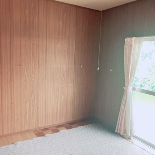 福岡県直方市大字頓野(一戸建)の賃貸物件の内装