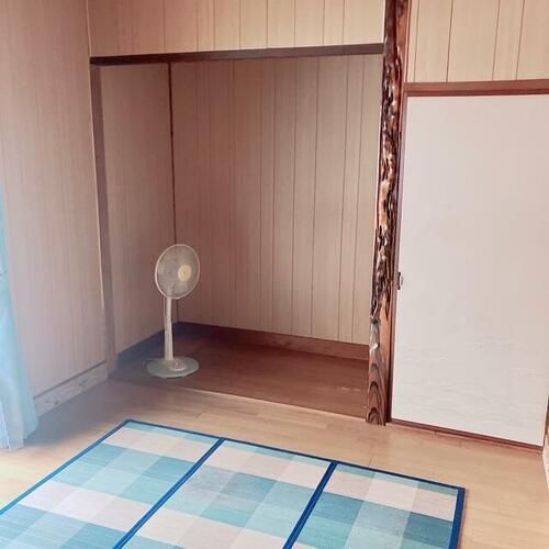 福岡県直方市大字頓野(一戸建)の賃貸物件の内装