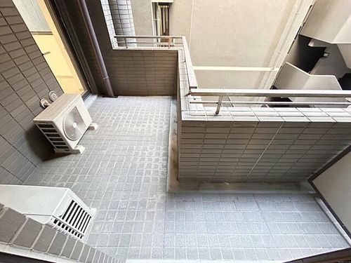 京都府京都市中京区十文字町(マンション)の賃貸物件の内装
