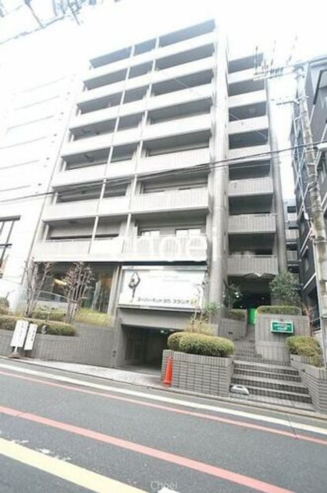 京都府京都市中京区十文字町(マンション)の賃貸物件の外観