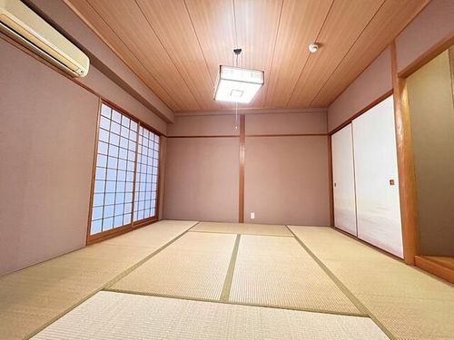 京都府京都市中京区十文字町(マンション)の賃貸物件の内装