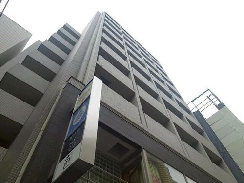 大阪府大阪市中央区道頓堀1丁目(マンション)の賃貸物件の間取り