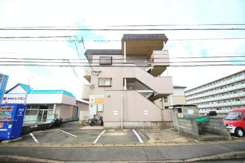 レジデンスT306の外観