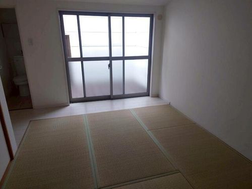 大阪府大阪市生野区田島4丁目(テラスハウス)の賃貸物件の内装