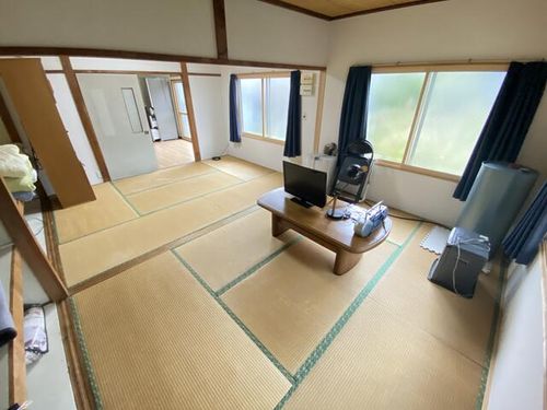 北海道小樽市緑1丁目(一戸建)の賃貸物件の内装
