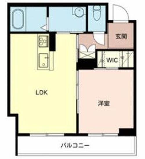 兵庫県丹波篠山市杉(マンション)の賃貸物件の間取り