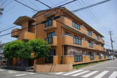 メゾンボヌール201の外観