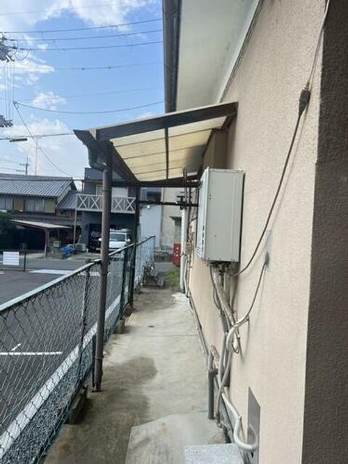 京都府宇治市五ケ庄二番割(一戸建)の賃貸物件のその他画像