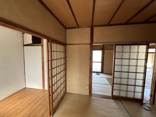 京都府宇治市五ケ庄二番割(一戸建)の賃貸物件のその他画像