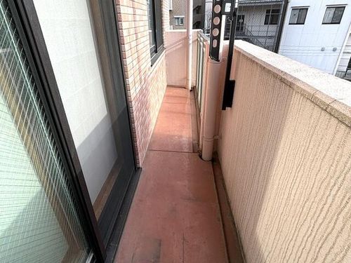 ビアンプラッセの内装