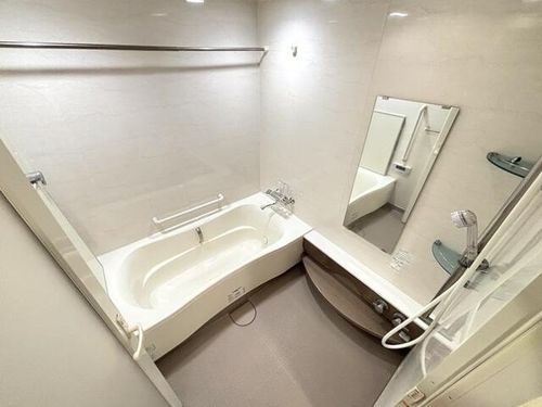 ビアンプラッセの風呂