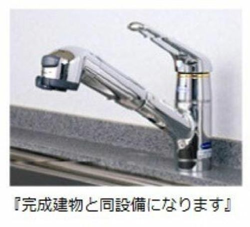 ロト フィオーレのキッチン