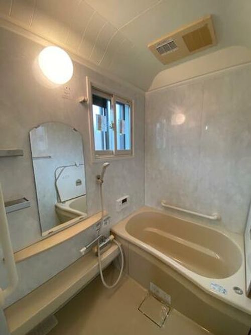 兵庫県加古川市平岡町土山(一戸建)の賃貸物件の風呂