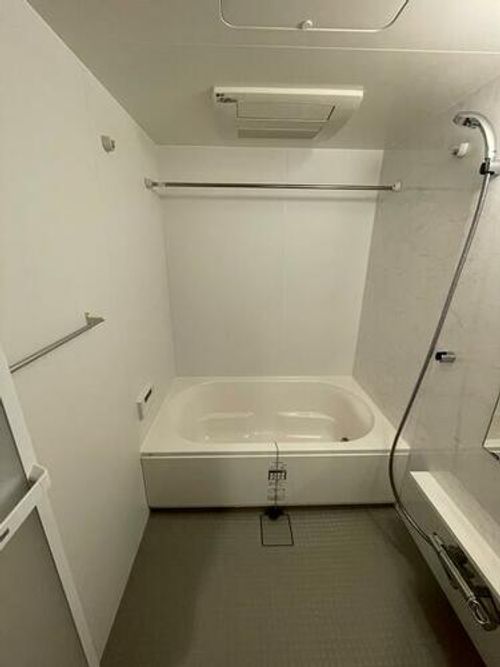 福岡県福岡市東区香椎照葉4丁目(マンション)の賃貸物件の風呂