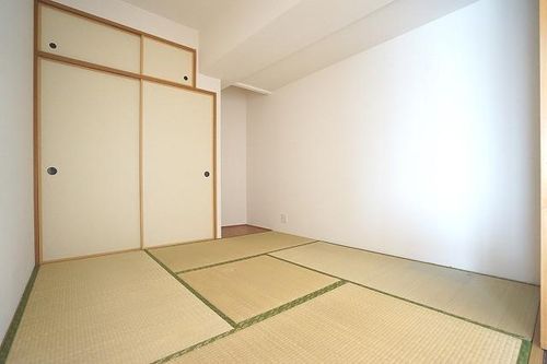 アイランドシティ・インフィニガーデンイースト棟の内装