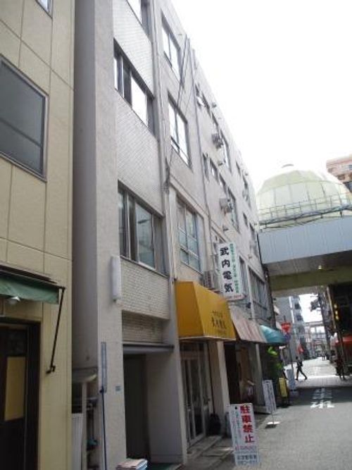兵庫県神戸市中央区元町通4丁目(マンション)の賃貸物件の外観