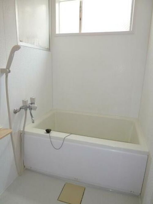 兵庫県神戸市中央区元町通4丁目(マンション)の賃貸物件の風呂