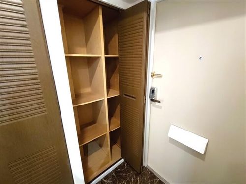 フレックス芦屋の内装