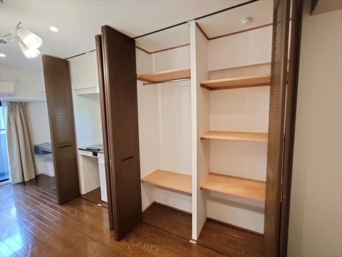 フレックス芦屋の内装