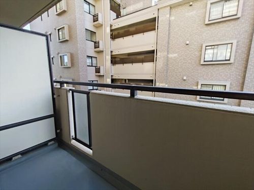 フレックス芦屋の内装