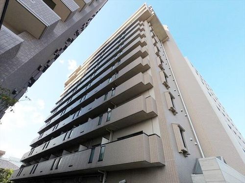 フレックス芦屋の外観