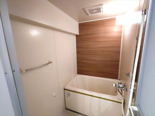 フレックス芦屋の風呂