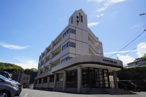 ルネッサンス宮ノ尾Ⅰの外観