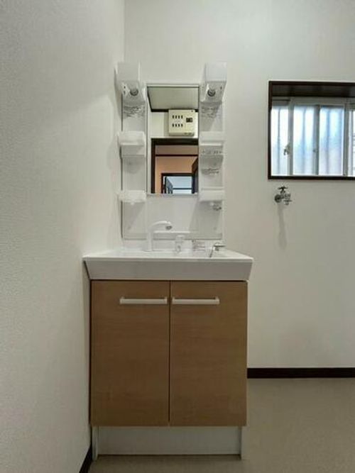 奈良県天理市石上町(一戸建)の賃貸物件の内装