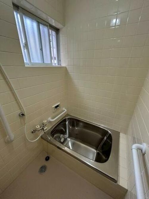 奈良県天理市石上町(一戸建)の賃貸物件の風呂