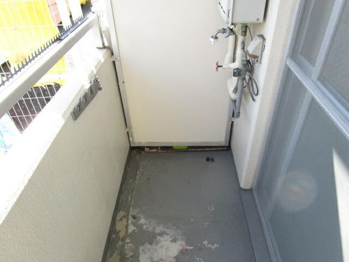 クリサンティーヒル山田川の内装