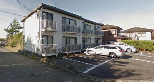 エクセルコート日野204の外観