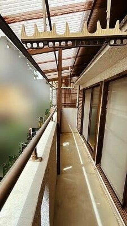大阪府枚方市上島町(一戸建)の賃貸物件の内装