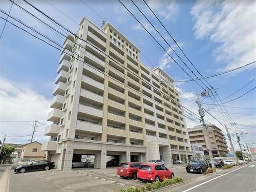 福岡県福岡市博多区上牟田1丁目(マンション)の賃貸物件の外観