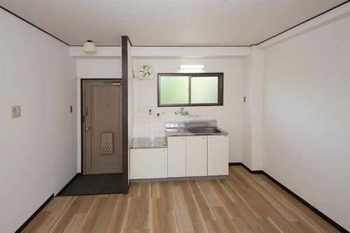 コーポいづつの外観