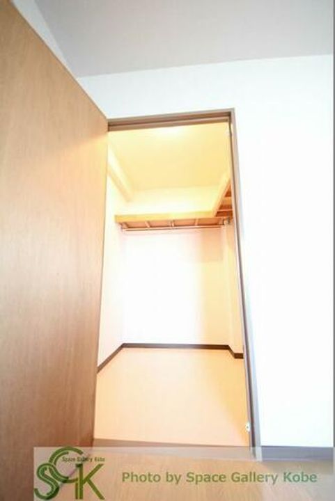 井吹西シティコートの内装