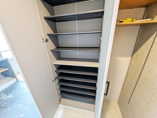 大桝マンションの内装