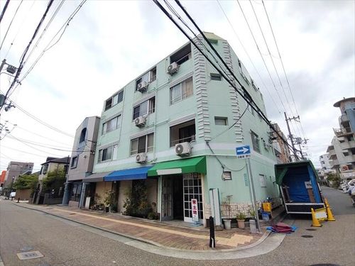 大桝マンションの外観