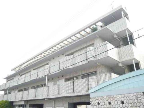 大阪府吹田市五月が丘南(マンション)の賃貸物件の外観