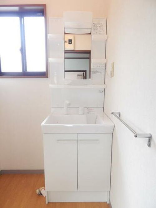 福岡県豊前市大字赤熊(一戸建)の賃貸物件Jの内装