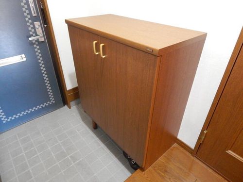 福岡県豊前市大字赤熊(一戸建)の賃貸物件Jの玄関