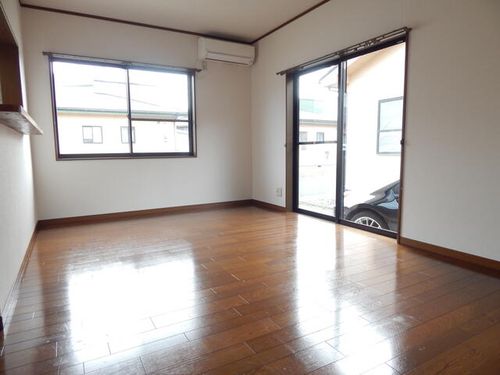 福岡県豊前市大字赤熊(一戸建)の賃貸物件Jの居間