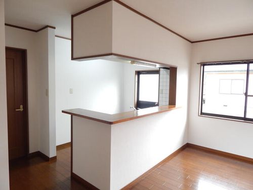 福岡県豊前市大字赤熊(一戸建)の賃貸物件Jの居間