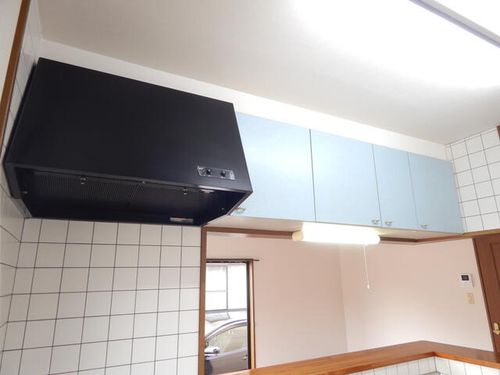 福岡県豊前市大字赤熊(一戸建)の賃貸物件Jのキッチン