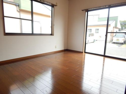 福岡県豊前市大字赤熊(一戸建)の賃貸物件Jの内装