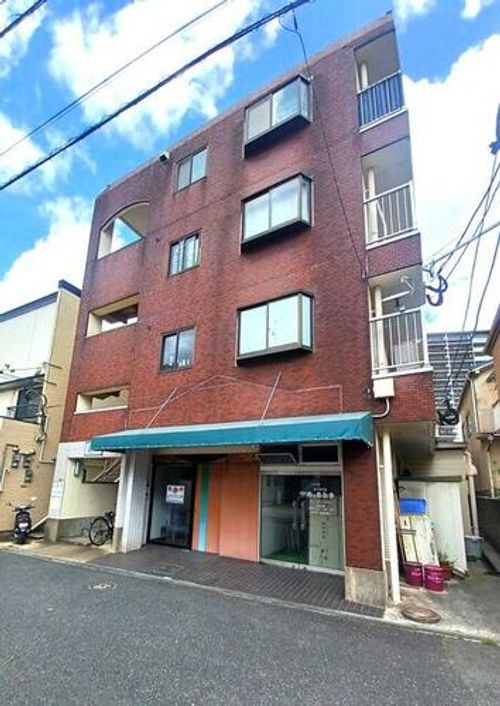 アルファックス藤松の外観