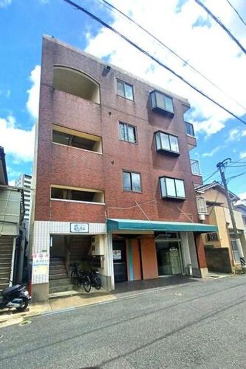 アルファックス藤松の外観