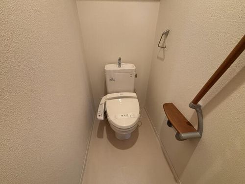 ガーデン二上山の内装