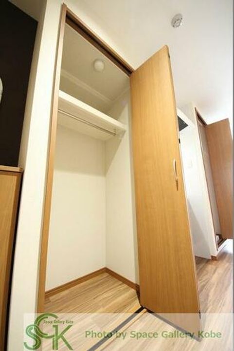 学園西カレッジハイツの内装