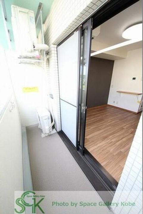 学園西カレッジハイツの内装
