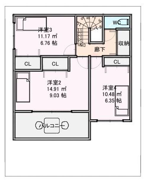 愛知県名古屋市中村区十王町(一戸建)の賃貸物件のその他画像